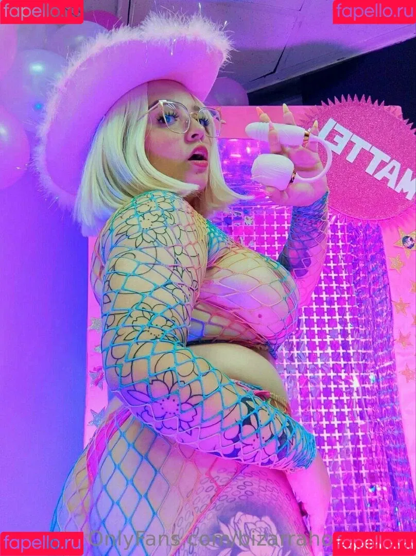 bizarrahoneyhub Onlyfans Photo Gallery 