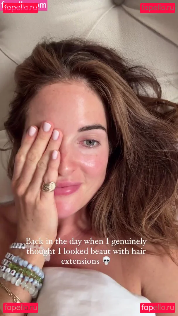 Alexandra Felstead Onlyfans Photo Gallery 