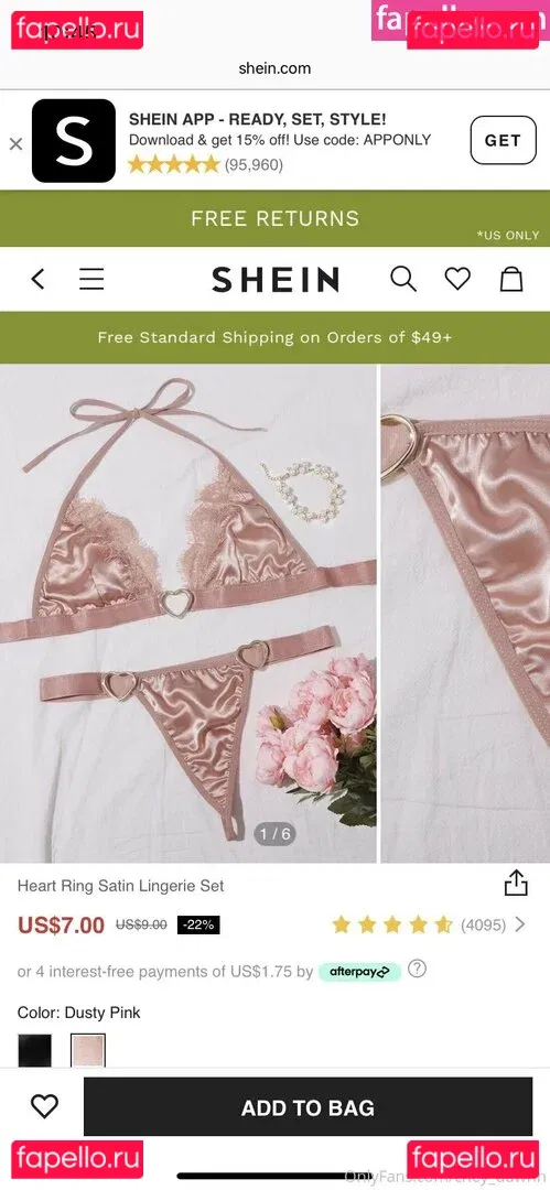 dawnbaybe Onlyfans Photo Gallery 