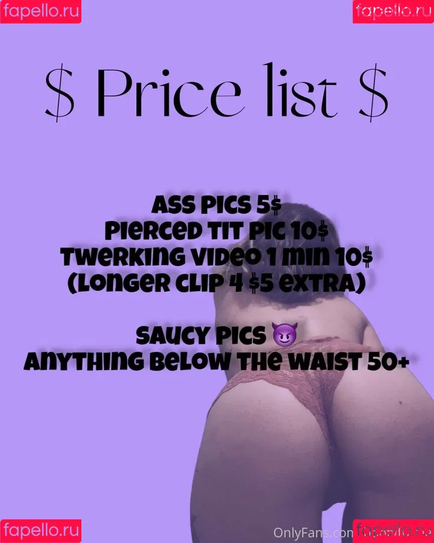 bootyfultee Onlyfans Photo Gallery 
