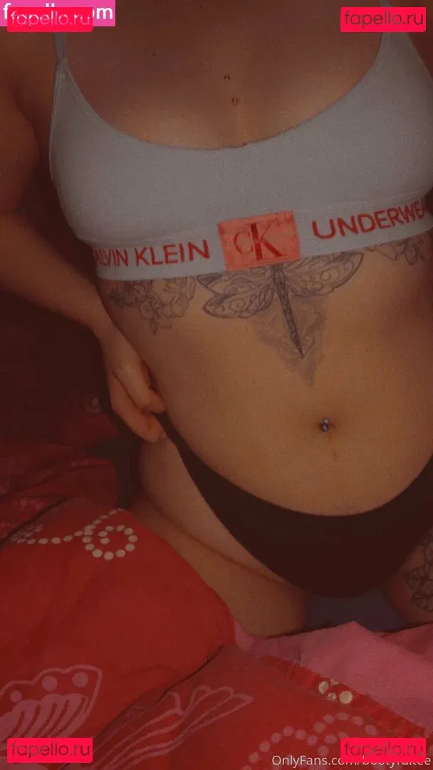 bootyfultee Onlyfans Photo Gallery 