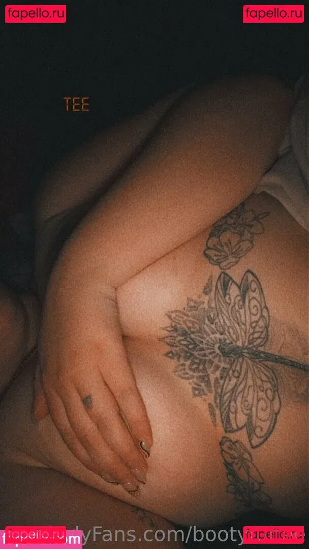 bootyfultee Onlyfans Photo Gallery 