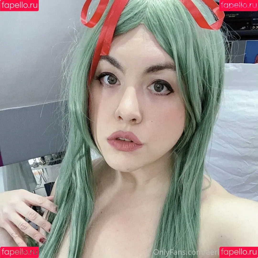aerithgainsbro Onlyfans Photo Gallery 
