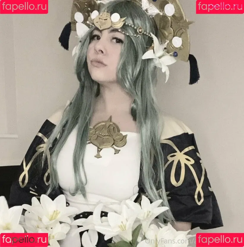 aerithgainsbro Onlyfans Photo Gallery 