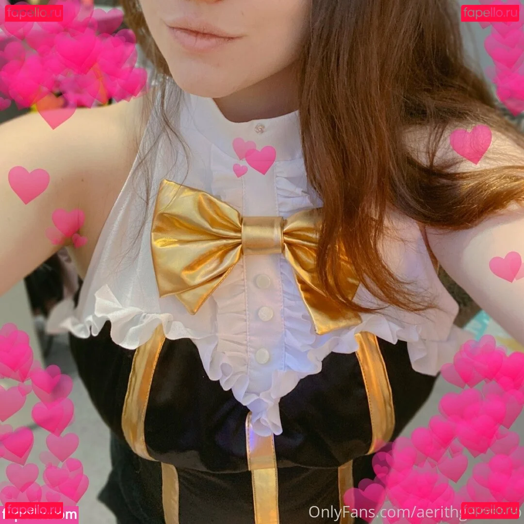 aerithgainsbro Nude Onlyfans Photo 25
