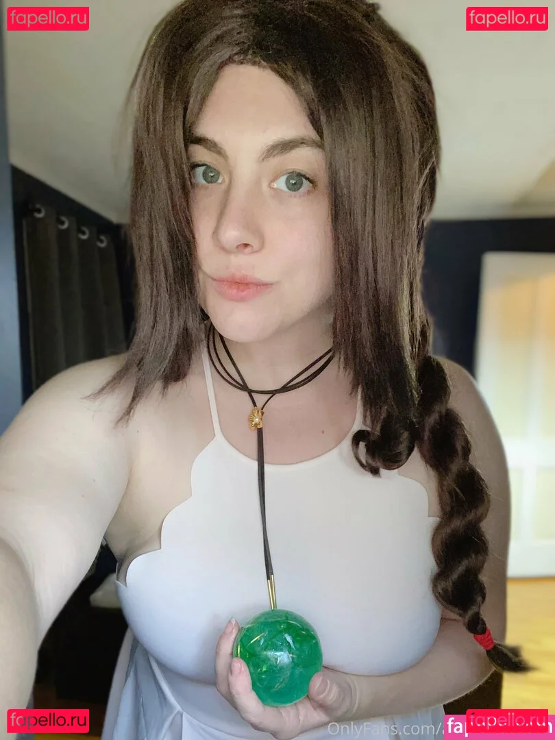 aerithgainsbro Nude Onlyfans Photo 20