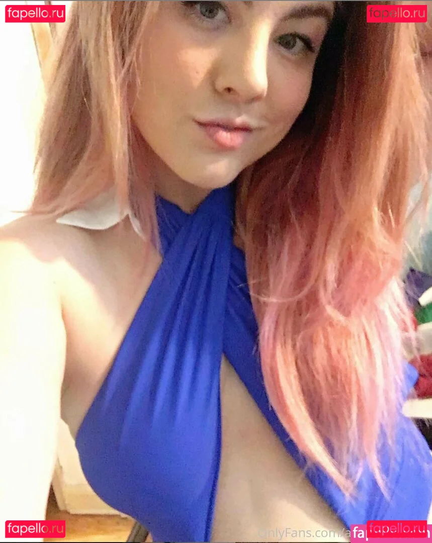 aerithgainsbro Nude Onlyfans Photo 16
