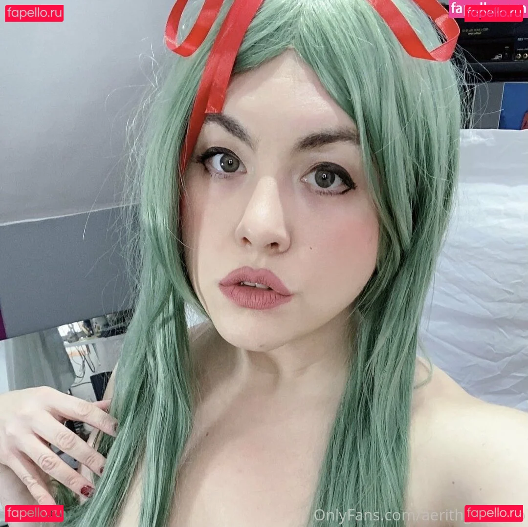 aerithgainsbro Nude Onlyfans Photo 14
