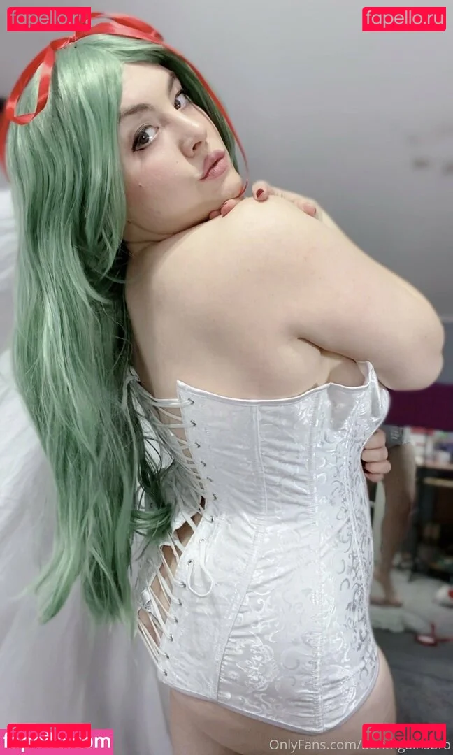 aerithgainsbro Nude Onlyfans Photo 9