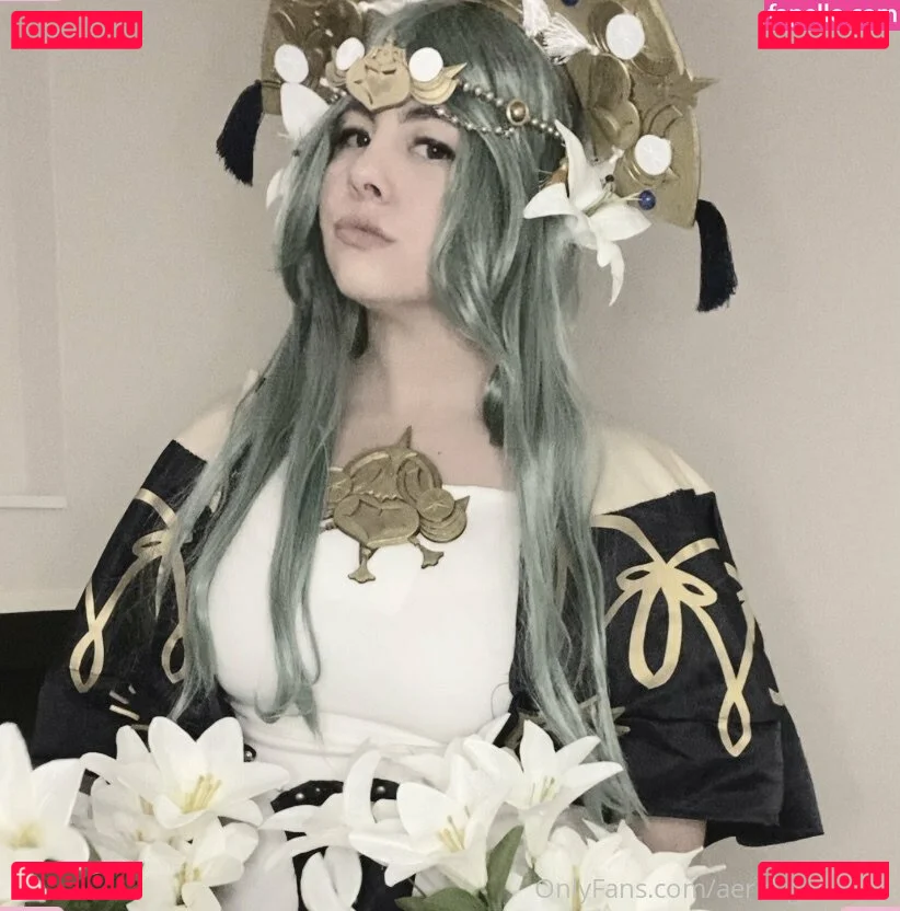 aerithgainsbro Nude Onlyfans Photo 5