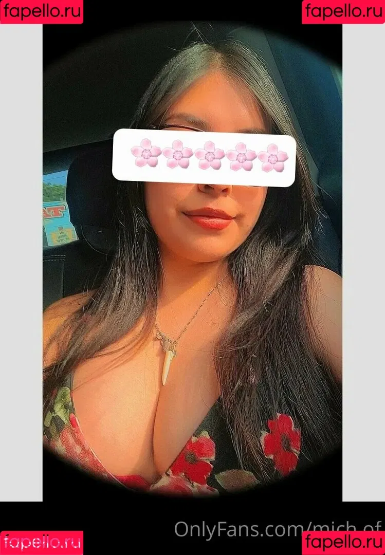 mich.of Onlyfans Photo Gallery 
