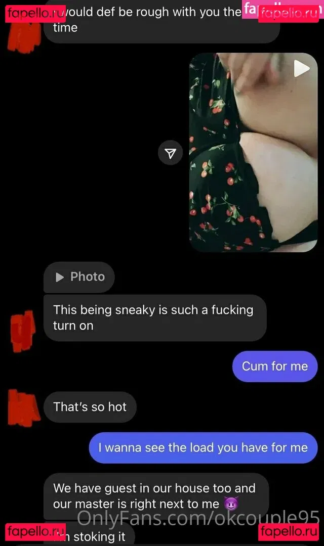 okcouple95 Onlyfans Photo Gallery 