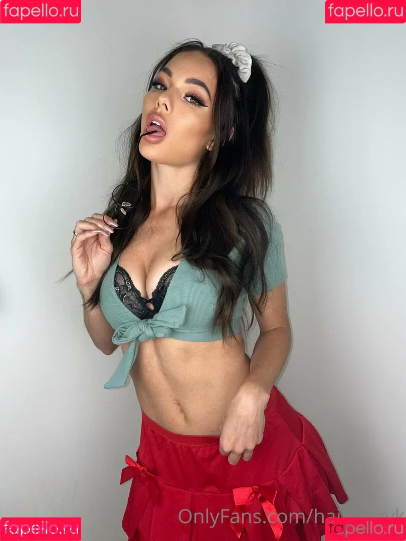 Haileyrayk Onlyfans Photo Gallery 