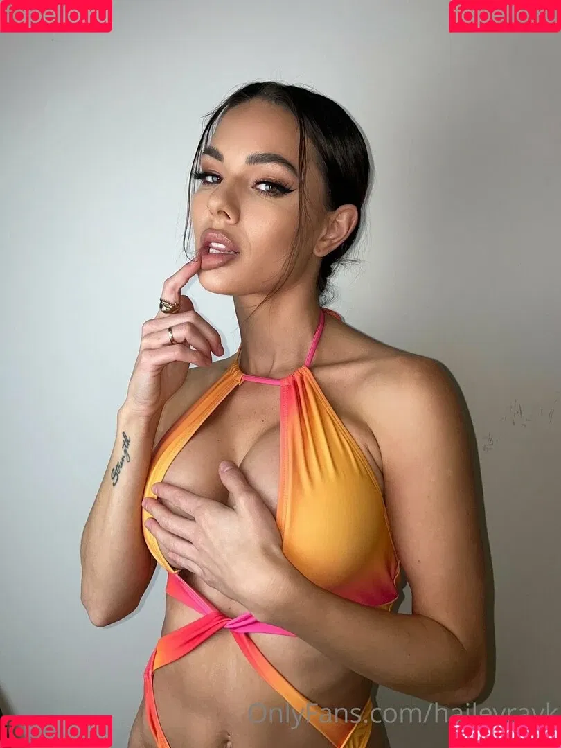 Haileyrayk Onlyfans Photo Gallery 
