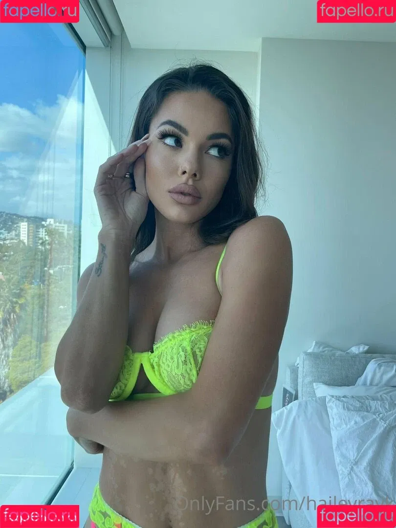 Haileyrayk Onlyfans Photo Gallery 