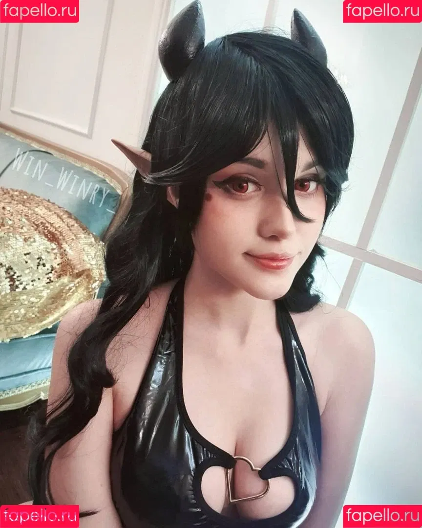 win_winry Onlyfans Photo Gallery 