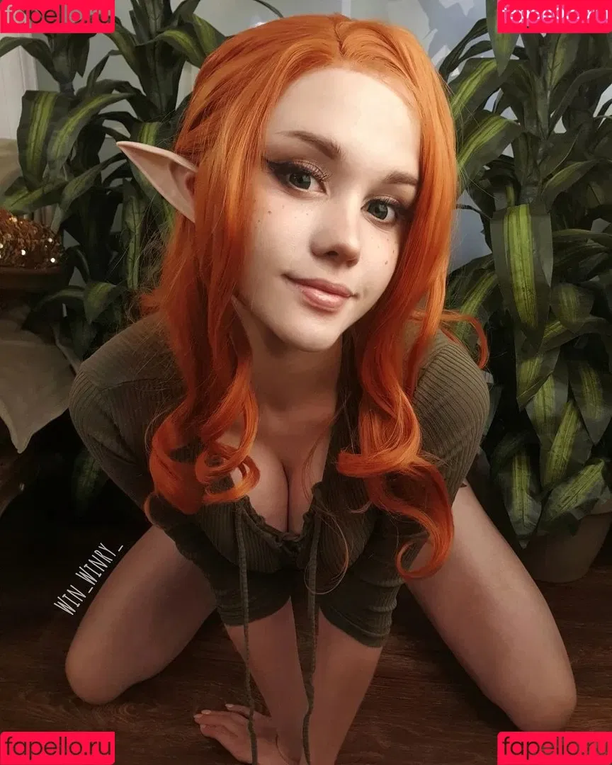 win_winry Onlyfans Photo Gallery 