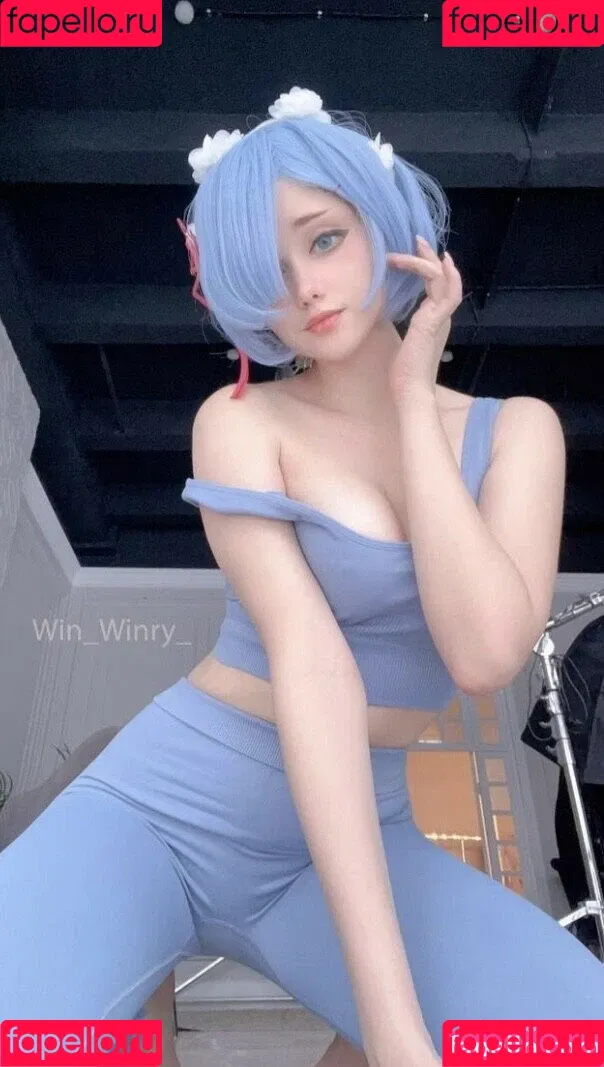 win_winry Onlyfans Photo Gallery 
