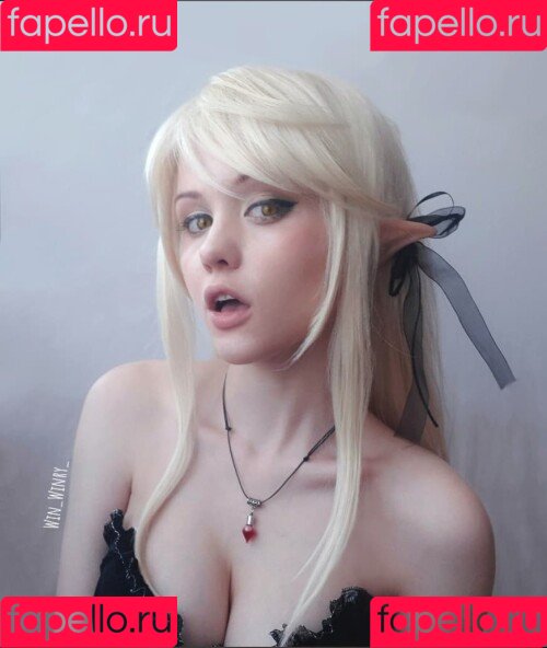 win_winry Onlyfans Photo Gallery 