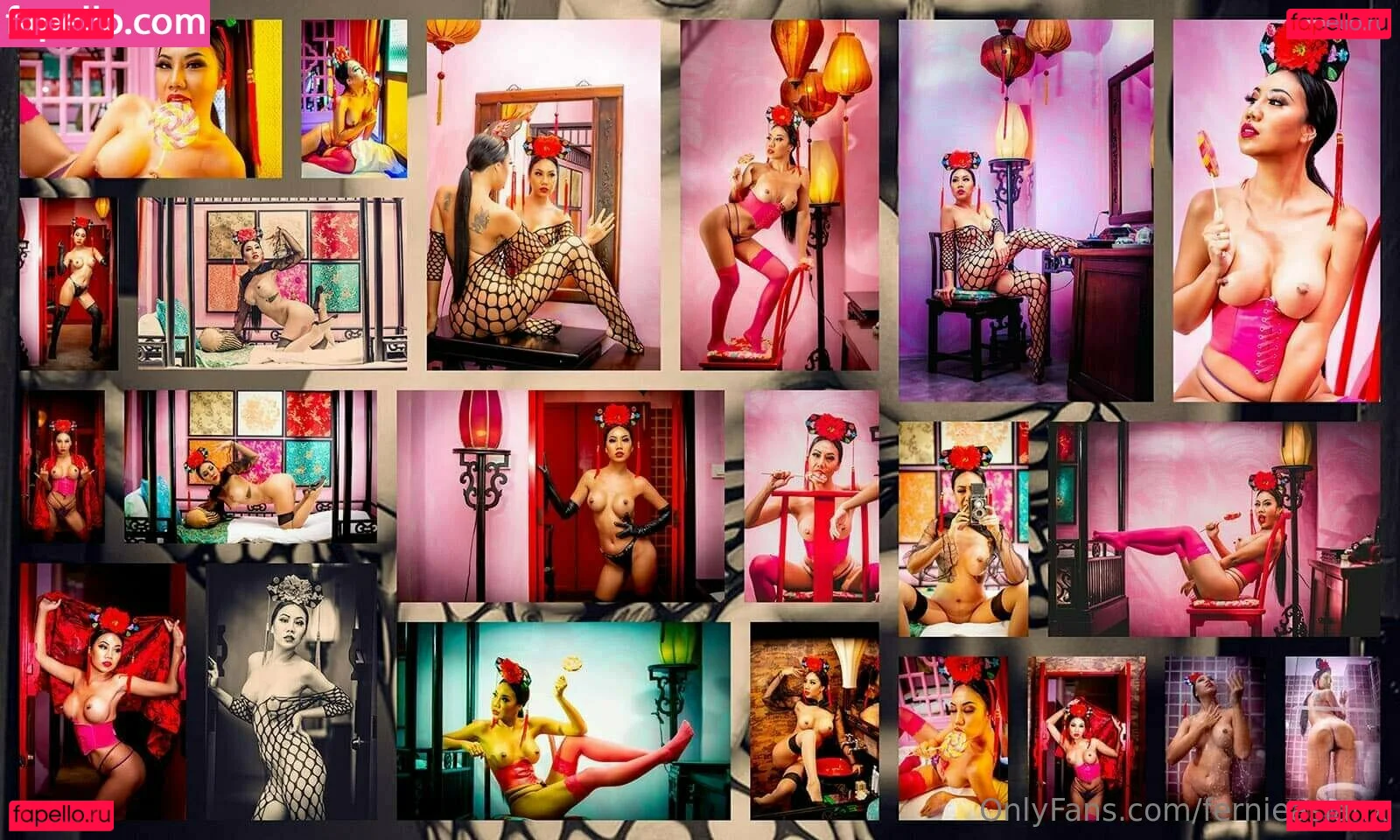 fernieasianx Onlyfans Photo Gallery 