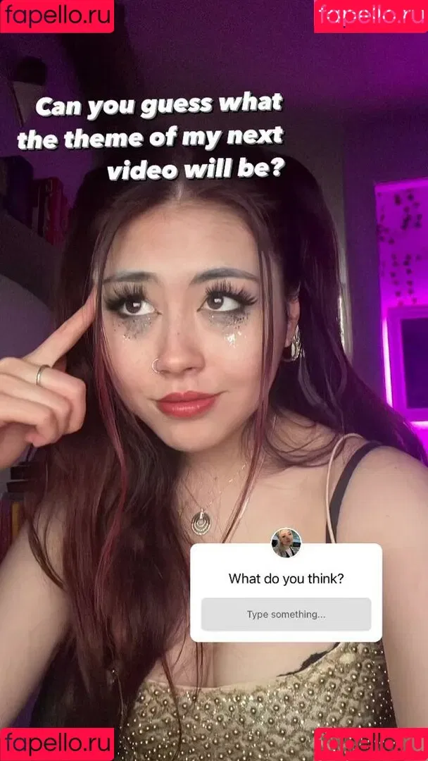 Angelic Lofi ASMR Onlyfans Photo Gallery 