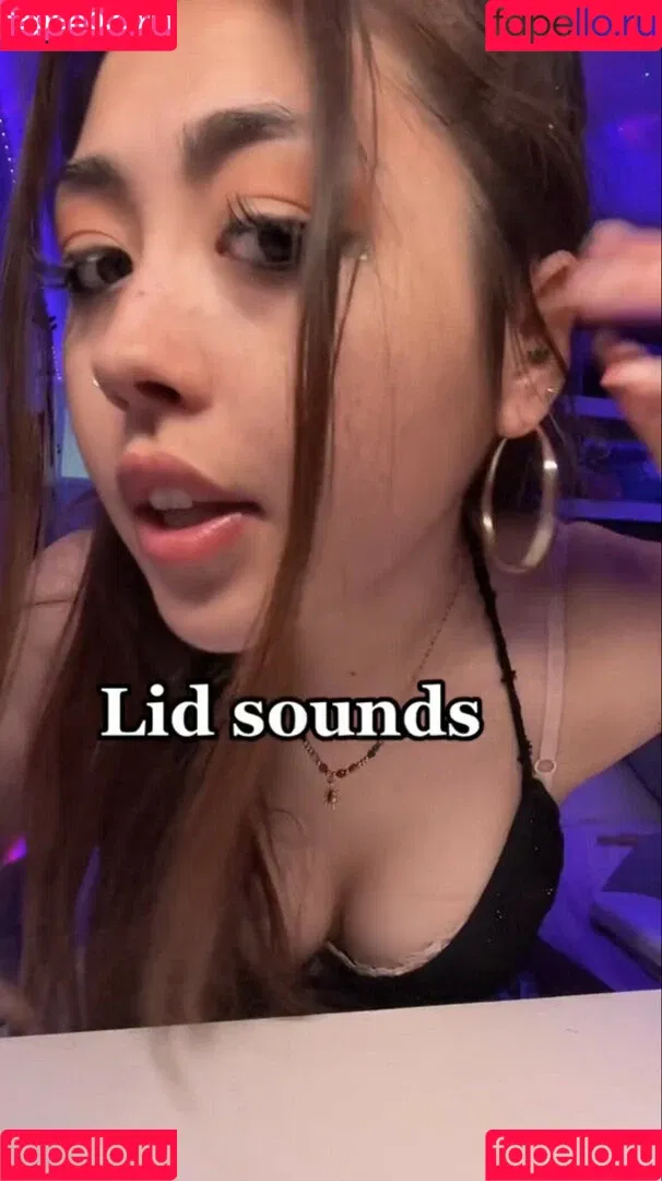 Angelic Lofi ASMR Onlyfans Photo Gallery 