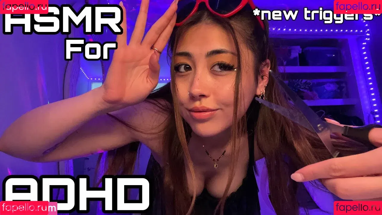 Angelic Lofi ASMR Onlyfans Photo Gallery 