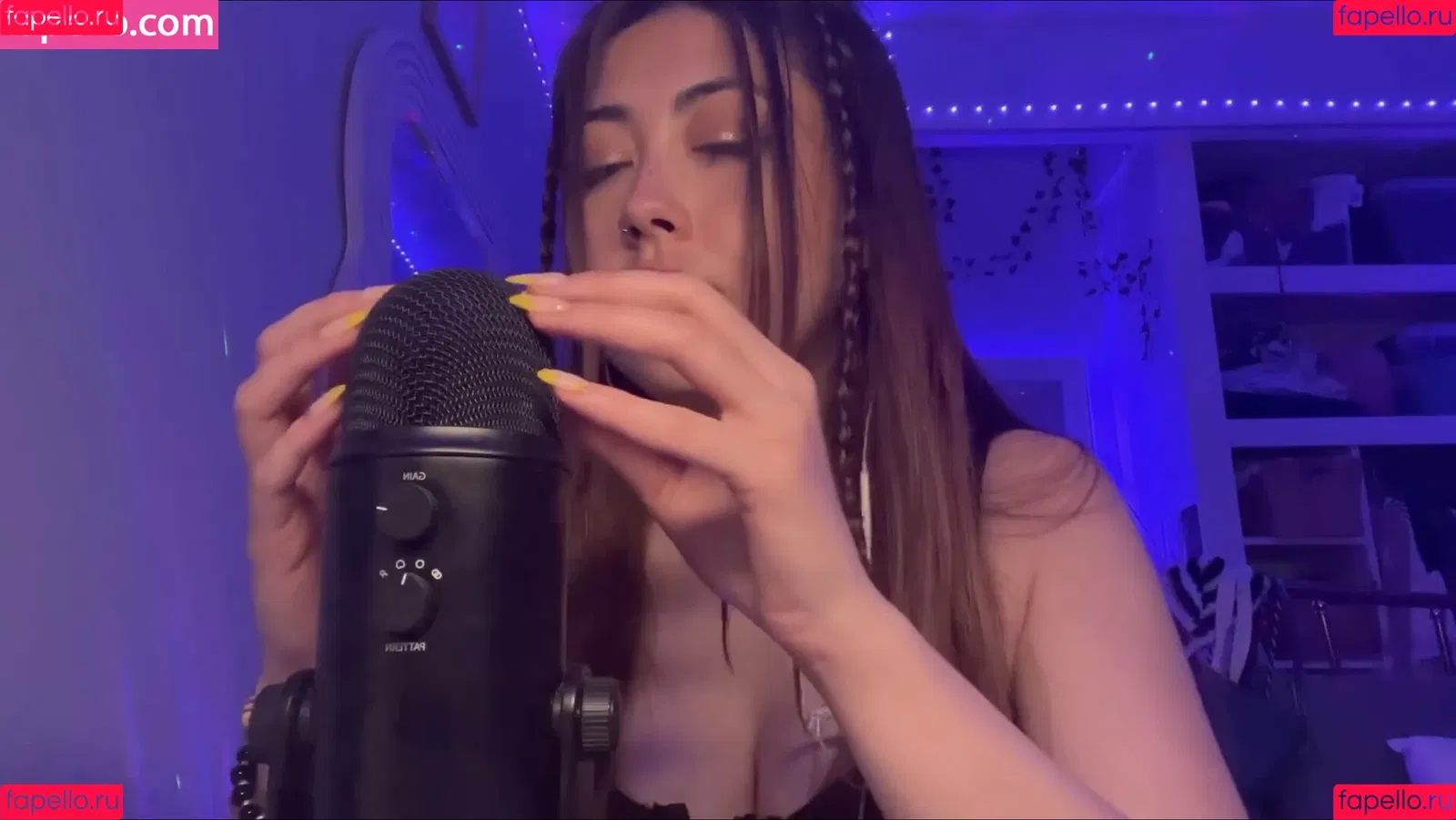 Angelic Lofi ASMR Onlyfans Photo Gallery 