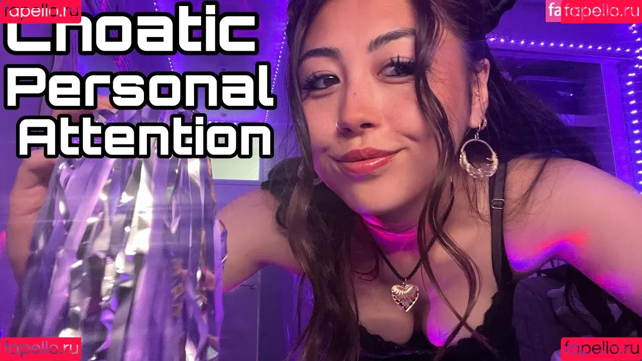Angelic Lofi ASMR Onlyfans Photo Gallery 
