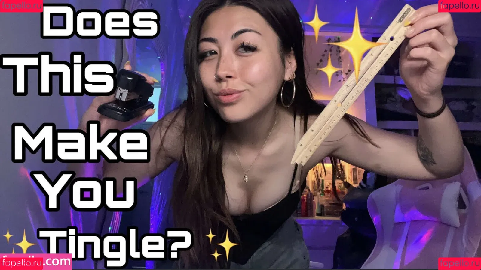 Angelic Lofi ASMR Onlyfans Photo Gallery 