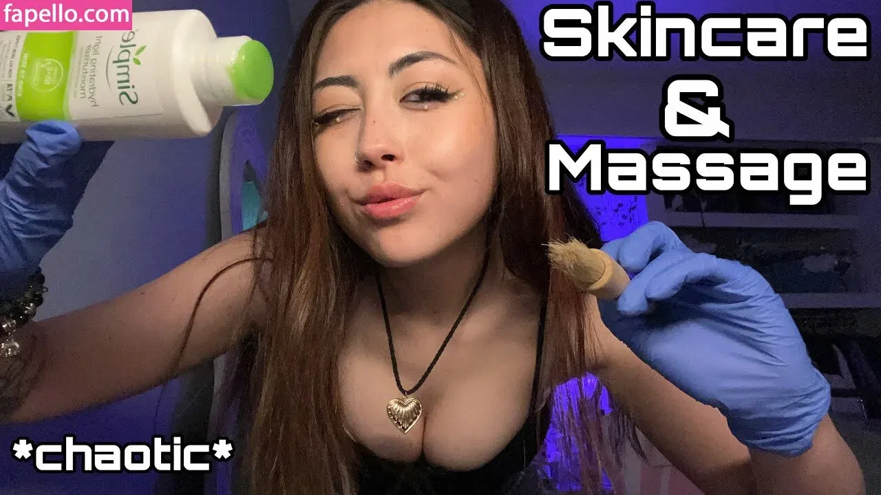 Angelic Lofi ASMR Onlyfans Photo Gallery 