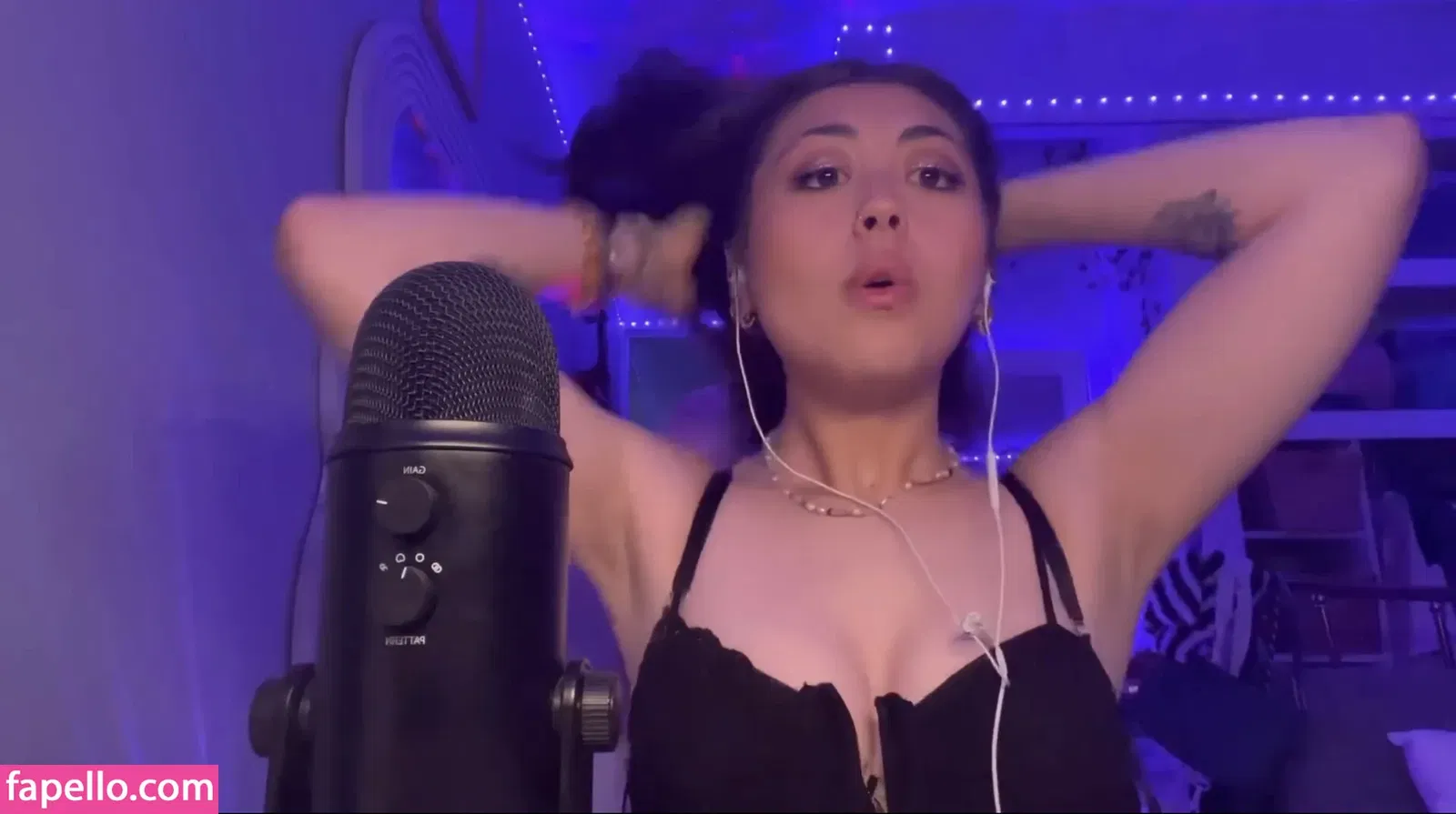 Angelic Lofi ASMR Onlyfans Photo Gallery 