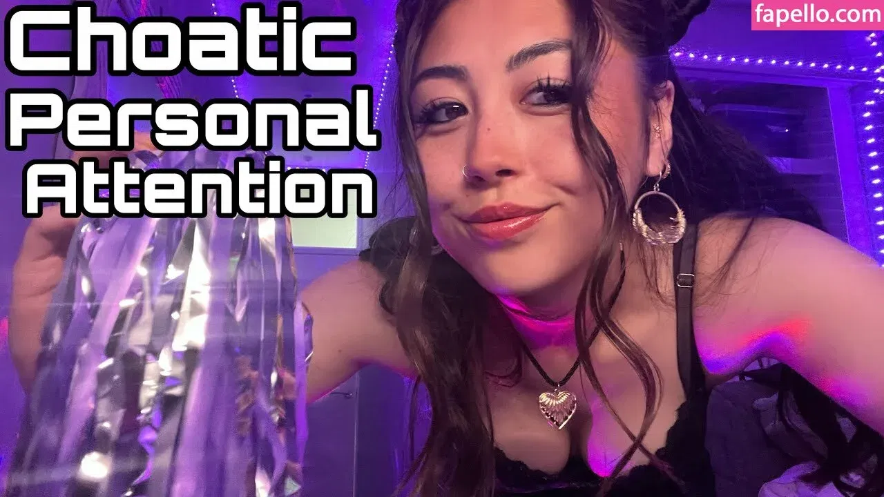 Angelic Lofi ASMR Onlyfans Photo Gallery 