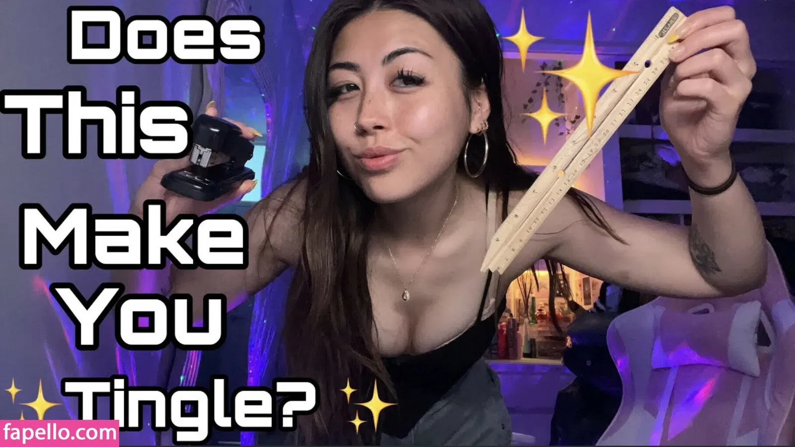 Angelic Lofi ASMR Onlyfans Photo Gallery 