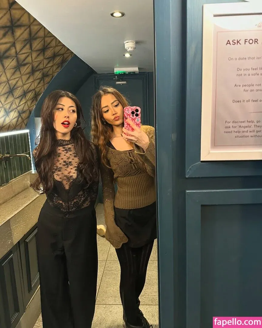 Angelic Lofi ASMR Onlyfans Photo Gallery 