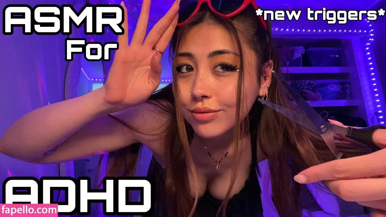 Angelic Lofi ASMR Onlyfans Photo Gallery 