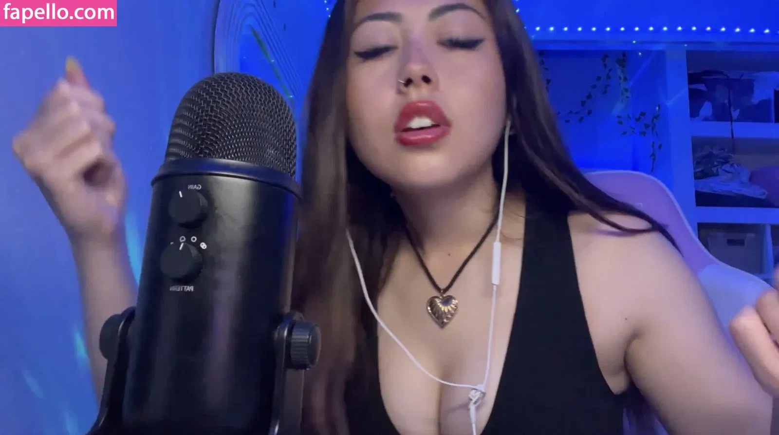 Angelic Lofi ASMR Onlyfans Photo Gallery 