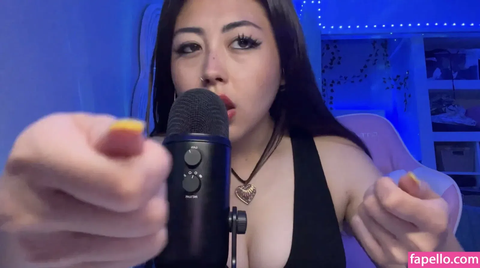 Angelic Lofi ASMR Onlyfans Photo Gallery 