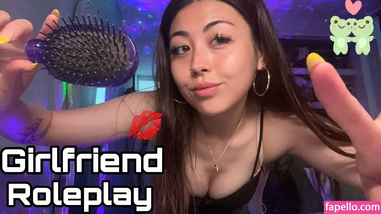Angelic Lofi ASMR Onlyfans Photo Gallery 