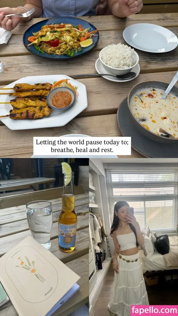 Angelic Lofi ASMR Onlyfans Photo Gallery 