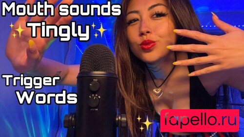 Angelic Lofi ASMR Onlyfans Photo Gallery 