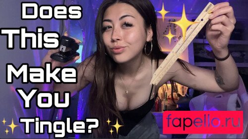 Angelic Lofi ASMR Onlyfans Photo Gallery 