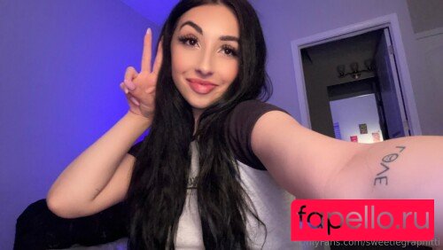 sweetiegraphitti Nude Onlyfans Photo 26
