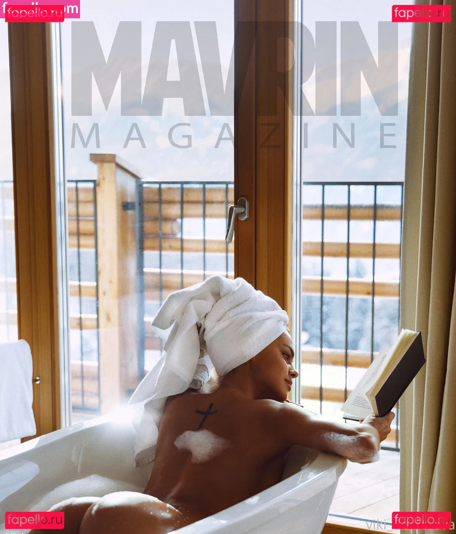 VikiOdintcova Onlyfans Photo Gallery 