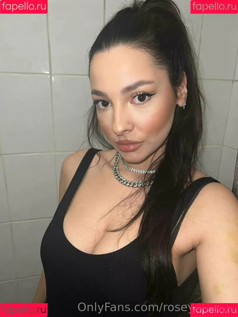 roseysweets Onlyfans Photo Gallery 