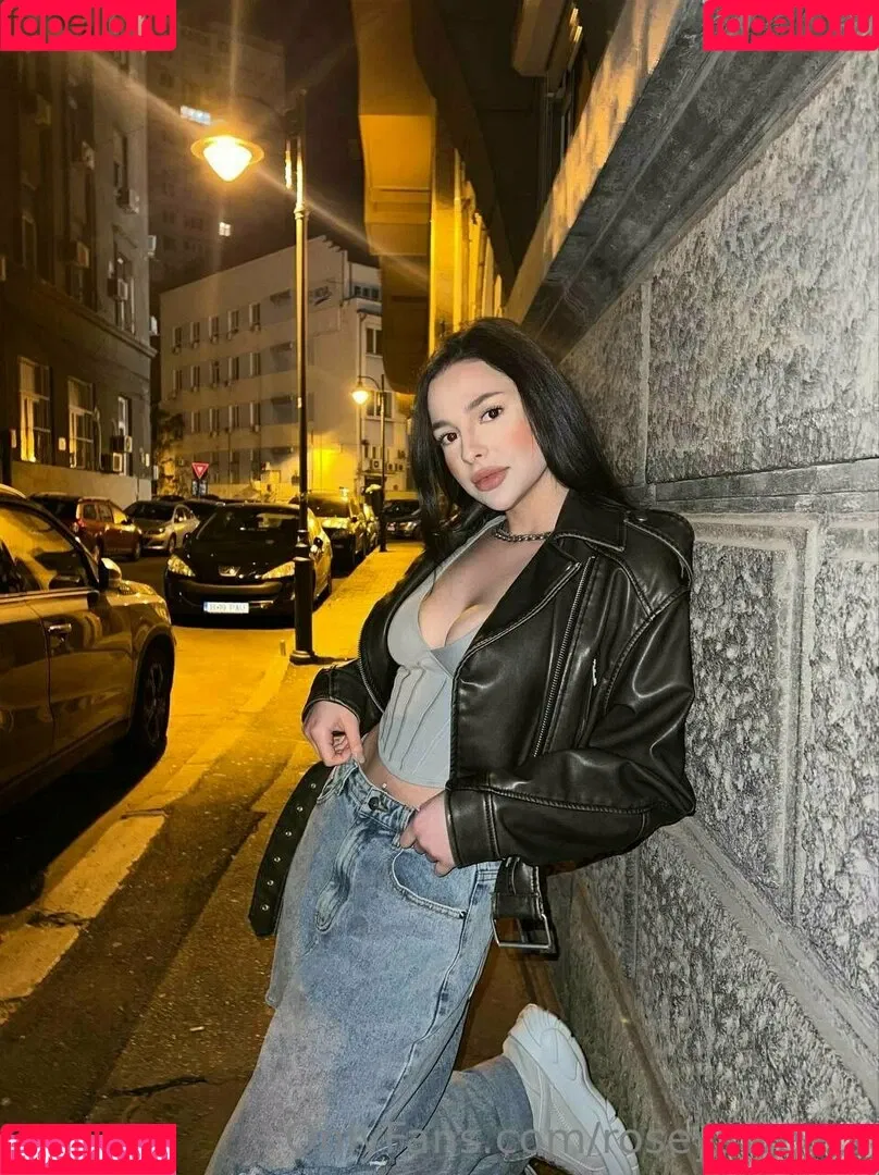 roseysweets Onlyfans Photo Gallery 