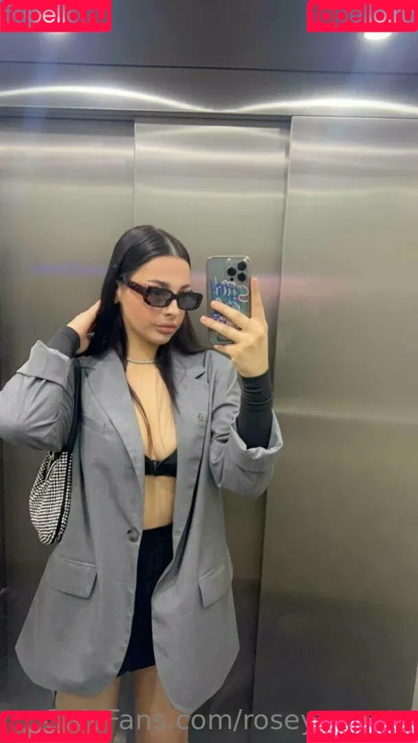 roseysweets Onlyfans Photo Gallery 