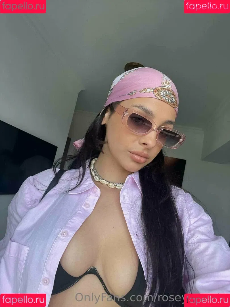 roseysweets Onlyfans Photo Gallery 