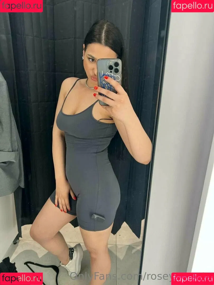 roseysweets Onlyfans Photo Gallery 