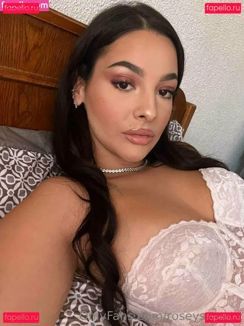 roseysweets Onlyfans Photo Gallery 